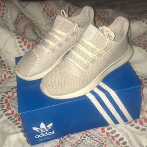 Adidas shoes, size 5